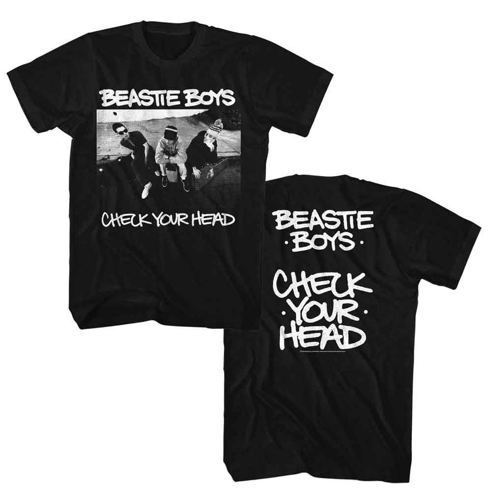 Check Your Head – 2-Sided Beastie Boys Tall Shirt