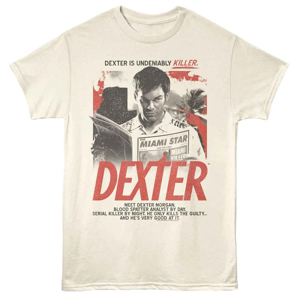 Dexter - A Killer Series Alt Version - American Classics - Natural