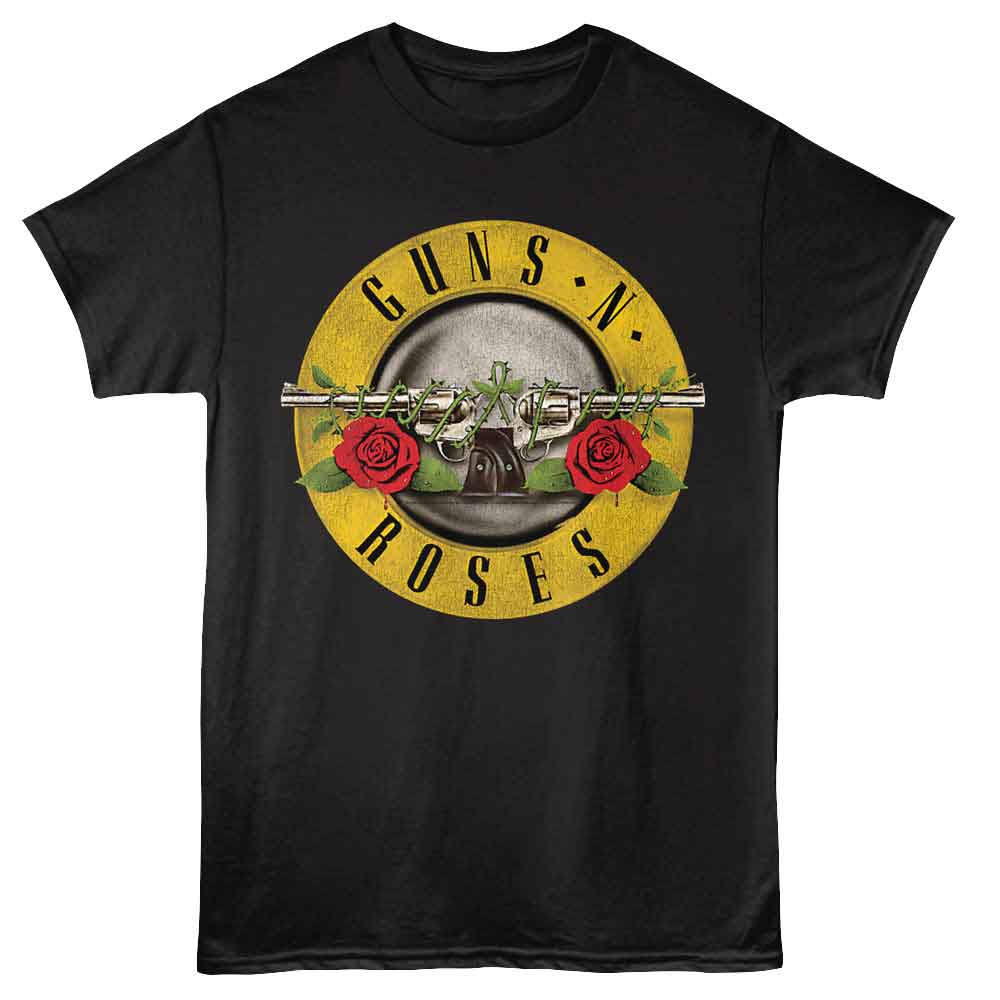 Bullet – Guns & Roses Tall Shirt