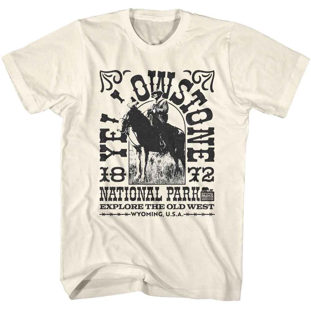 G National Parks - Yellowstone 1872 - American Classics - Natural