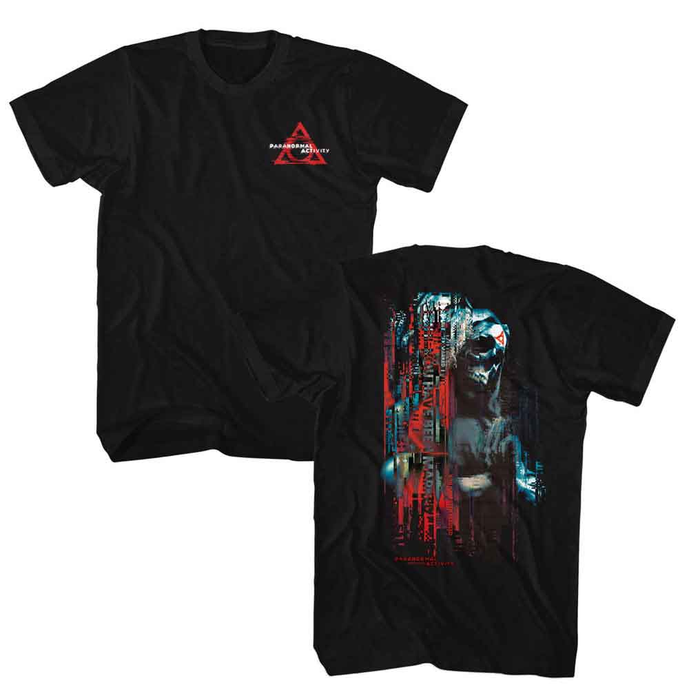 トップス \"Paranormal Activity 3\" Black Size:XL Paranormal Activity Shirt | eBay